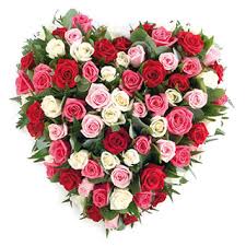 Check spelling or type a new query. Solid Heart With Roses Blooms Of Exeter Exeter