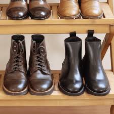 Flannel shirts are an ideal choice for cosy, winter wear. Black Boots Vs Brown Boots