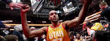 Two days ago utah jazz center rudy gobert touched all the microphones at a press conference as a joke soon before he tested positive for coronavirus and now is facing criticism for this prank. Rudy Gobert Facebook