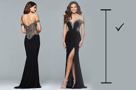 how to measure yourself for your prom dress glam gowns blog