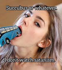 Succubus : r/memes