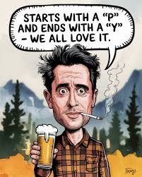 Starts with a "P" and ends with a "Y"