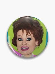 Tammy Faye" Pin for Sale by IndecentDesigns