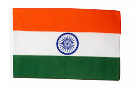 Jeder inder ist stolz auf sein land und seine nationalflagge. Flagge Fahne Indien Mit Hohlsaum Flaggenfritze De