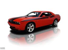 Image result for Inferno Red 2009 Challenger