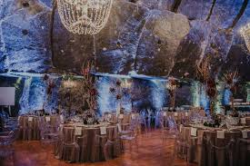 Winsa Wedding Planners Krakow Wedding In Salt Mine In Wieliczka Wedding In Wieliczka Salt Mine Wieliczka Poland Polish Wedding Wedding Unique Wedding Venues