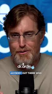 Dr Bryan Ardis Parkinsons