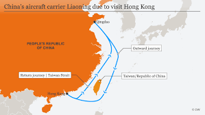 The file size is 3.046 mb. Liaoning Carrier Demonstrates China S Power Off Taiwan Coast Asia An In Depth Look At News From Across The Continent Dw 27 06 2017