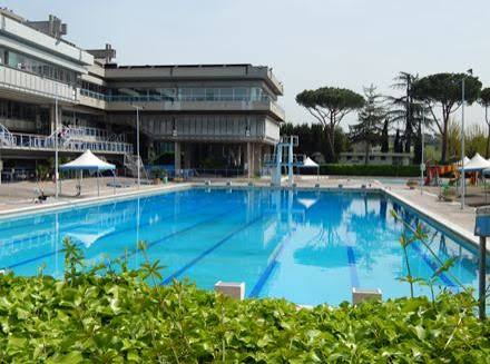 Foto Gallery - Centro sportivo "Tor di Quinto" (RM) | Polizia di Stato