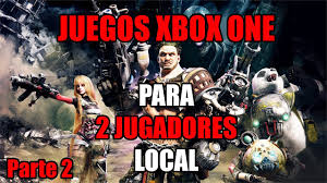Algunos están mejorados para xbox one x y muchos de ellos incluso están disponibles en xbox game pass ultimate , un servicio de suscripción para descargar y. Juegos De Xbox One Para 2 Jugadores Divertidos Pantalla Dividida Parte 2 Youtube