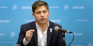 Axel Kicillof confirmó que habrá una restricción total y pidió "no joder  con la pandemia" | 0221