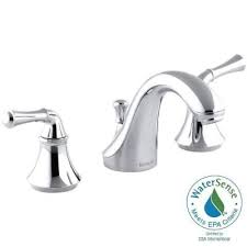 Home depot kohler bathroom fixtures. Pin On Master Powder Room