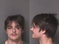 Ashton Gamble Resisting Officer