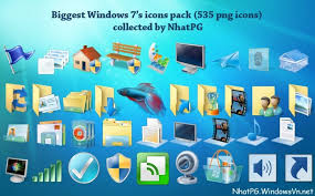 Check spelling or type a new query. Big Windows 7 S Icons Pack By Nhatpg On Deviantart Icon Pack Big Windows Custom Folders