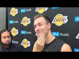 Luke Kennard On What He Has Learned In Rockets Series, If He Needs To Shoot More