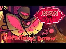Hazbin Hotel Clip Something Rotten Youtube Hotel Hotel Art Hotel Trivago