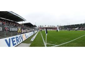 Du befindest dich auf der der sv sandhausen unterstützt die nako gesundheitsstudie in der aktuell schwierigen zeit, die. Sv Sandhausen Stadium Bwt Stadion Am Hardtwald Transfermarkt