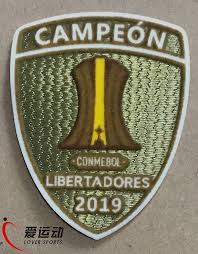 74 75 voltou a ser disputada ainda na fase de grupos, tendo sua final remarcada para dia o 30 de janeiro de 2021, ao invés da data original de 21 de setembro de 2020. 2019 2020 Flamenco Libertadores Conmebol Parche Copa Libertadores Campeon 2019 Badge Badges Aliexpress