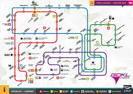Rapid kl (styled as rapidkl) is a public transportation system built by prasarana malaysia and operated by its subsidiaries, covering the kuala lumpur and klang valley areas. Go Kl City Bus Free City Bus For Klcc Bukit Bintang Chinatown Area Klia2 Info