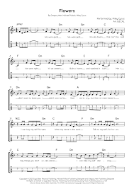 - Digital Art Flowers Miley Lyrics Chords