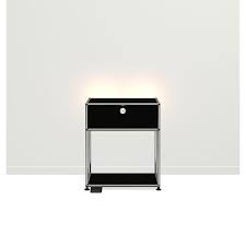 Nachttische & nachtkonsolen günstig und gebraucht bei ebay kaufen. Usm Haller E Nachttisch Mit Dimmbarem Licht Schnell Geliefert