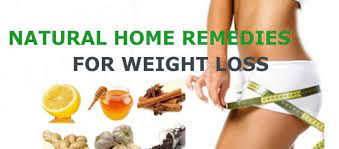 Natural Remedies For Weight Loss | Reduce Weight At Home