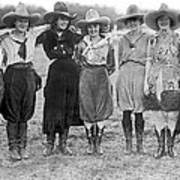 Check spelling or type a new query. The Cheyenne Rodeo Roundup Cowgirls Photograph By Underwood Archives