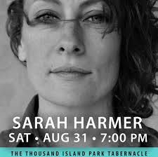 Stunning new Sarah Harmer tour posters created by the incredible Janna  Watson available