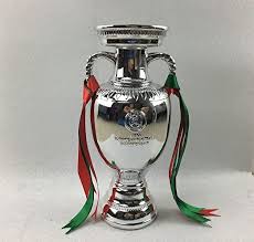 Welcome to the euro cup 2020/2021. Uefa Euro Cup Trophae 2016 Portugal Final Champions Award Frankreich 45 Cm 45 7 Cm Amazon De Kuche Haushalt