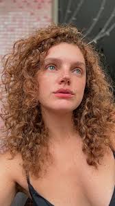 Cacheada. Sem dúvidas 😘