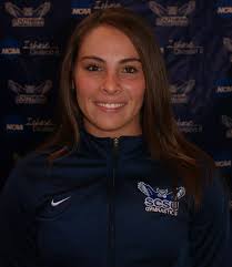 2012 Gymnastics Roster