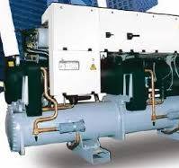 Sulphonation/Sulphation Plant Air Drying Unit-Chilling Group ...