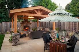 17 Oustanding Gazebo Design Ideas Which Offer Real Pleasure Outdoor Patio Designs Covered Patio Design Backyard Covered Patios