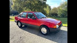 Image result for Vermillion 1992 Escort