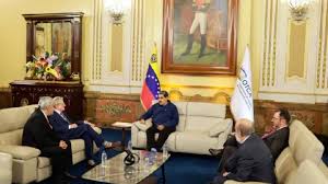 Maduro y OTCA: Cooperación Amazónica en la Mira | NewsRPT