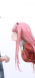 Move its contents to the program folder, which by default has the following address: Zero Two Hd Iphone Wallpapers Wallpaper Cave