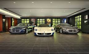 Stylish Home Luxury Garage Designs Photos And Ideas Garage Design Luxury Car Garage Garage Design Interior