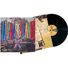 X's new album alphabetland out now: X Alphabetland 12 Sorry State Records