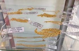 Lain org selalu kata, beli emas tak rugi. Anda Boleh Rugi Dengan Gadaian Emas Di Ar Rahnu Jika Hafizul Hakim