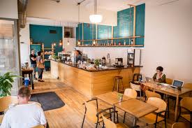 The Top 30 Cafes For Studying In Toronto By Neighbourhood Study Cafe Brick Cafe Cafe Interior
