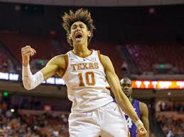The new orleans pelicans were expected a big developmental leap from jaxson hayes this season and were preparing to give him more minutes in a rotation with jonas valanciunas. New Orleans Pelicans Select Texas C Jaxson Hayes With 8th Pick In 2019 Nba Draft Burnt Orange Nation