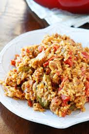 Cajun Chicken Rice Kevin Amanda S Recipes Food Travel Blog Recipes Cajun Chicken And Rice Food