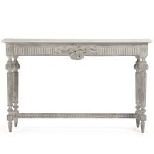 French Fluted Console Table Belle Escape In 2020 French Console Table Console Table Wooden Console Table