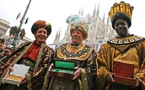 Праздник трех королей в польше.варшава. Prazdnik Treh Korolej V Polshe Istoriya I Tradicii