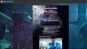 Fans Crash Websites For Avengers Endgame Tickets Marvel