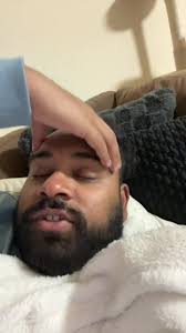 Cozy Head Massage for Holiday Relaxation