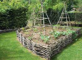 un jardin potager en pente jardin therapeutique jardin potager jardin en pente
