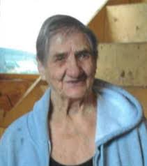 Maizie Ellen Ward (nee Mulligan)