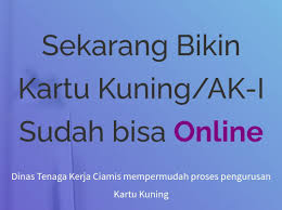 Saatnya anda melamar pekerjaan menggunakan email yang anda punya dengan cara dilampirkan (attach file). Cara Membuat Kartu Kuning Untuk Melamar Kerja Bisa Online Dan Offline Berita Diy