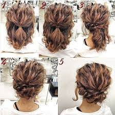 Use a little dry shampoo or hairspray to give it more volume on top. Elegante Einfache Frisuren Fur Kurze Dunne Haare Zu Hause Zu Tun Short Thin Hair Short Hair Updo Short Hair Tutorial